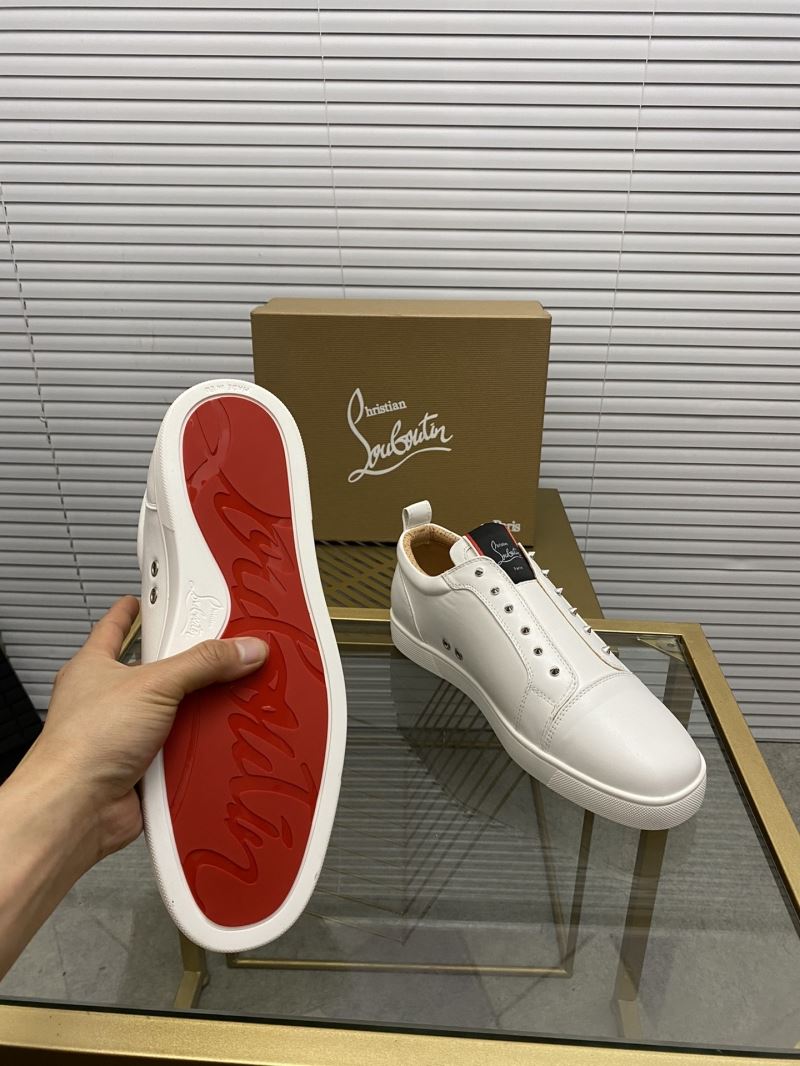 Christian Louboutin Low Shoes